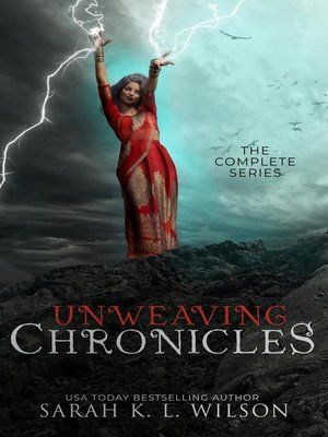 cover image of Unweaving Chronicles